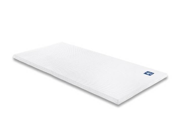 Badenia 3890480159 Irisette Matratzenauflage-Topper KS mit Kaltschaumkern, 90 x 200 cm