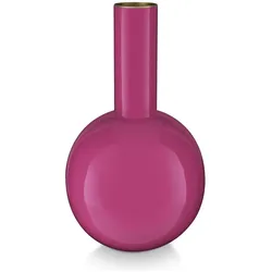 PIP Studio, Vase, Vase Metal Small Bright Pink 15x26cm (1x)