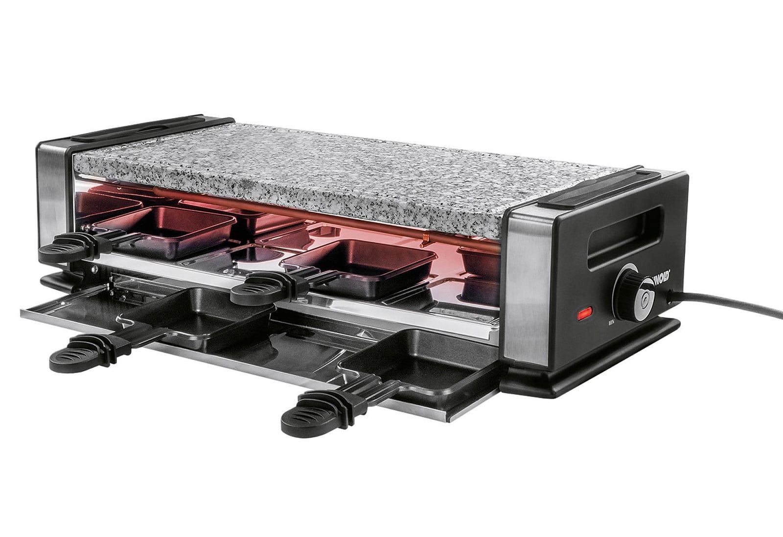 Unold Uno 48760 Raclette Delice