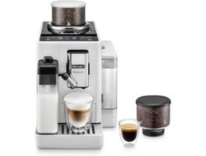 Machine à espresso DeLonghi FEB4455.W Blanc Arctique