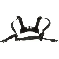 3M Standard-4-Punkt-Kinnriemen mit Schnalle für SecureFit Schutzhelm, X5-S4PTCS
