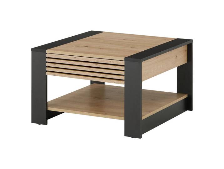 Couchtisch + Lade Feli Eiche Artisan Dekor