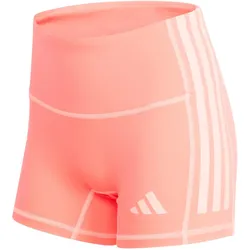 adidas 3-Streifen 4" Volleyball Trainingsshorts Damen KV0505 - solar turbo XL/4"