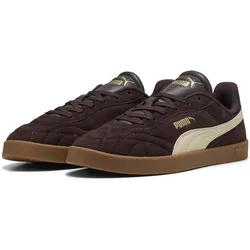 Puma, Unisex, Fussballschuhe, Club II Indoor SD (44), Braun