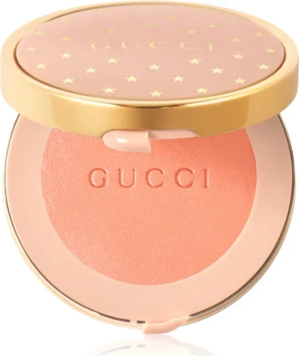 Gucci Cheeks & Eyes Powder Luminous Matte (Tender Apricot) (35459074002)