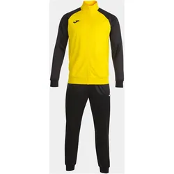 JOMA Academy IV Trainingsanzug 901 - gelb/schwarz S