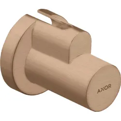 hansgrohe AXOR flowstar Eckventilschuber, 51306310, Farbe: Brushed Red Gold