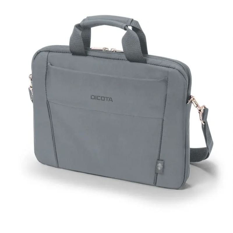 Dicota Eco Slim Case BASE 33,02-35,81cm 13-14,1Zoll Grau