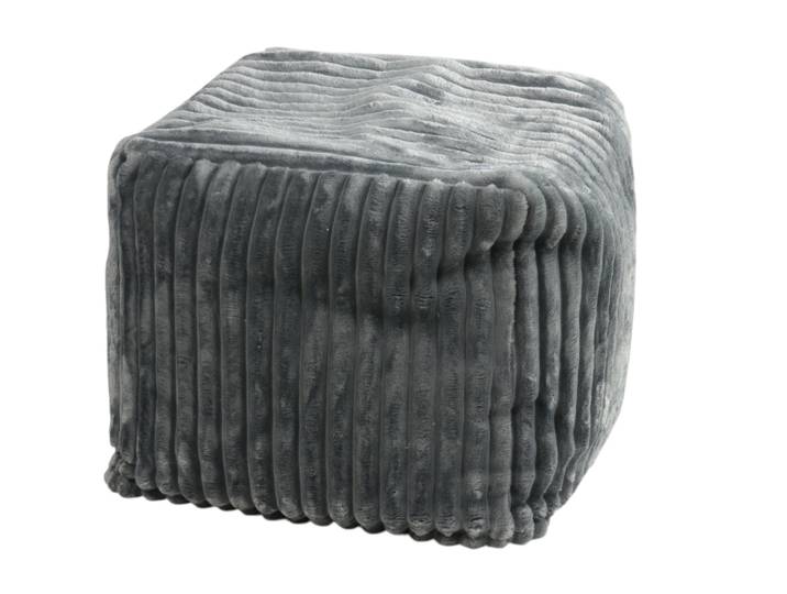 Pouf LIZARD gris