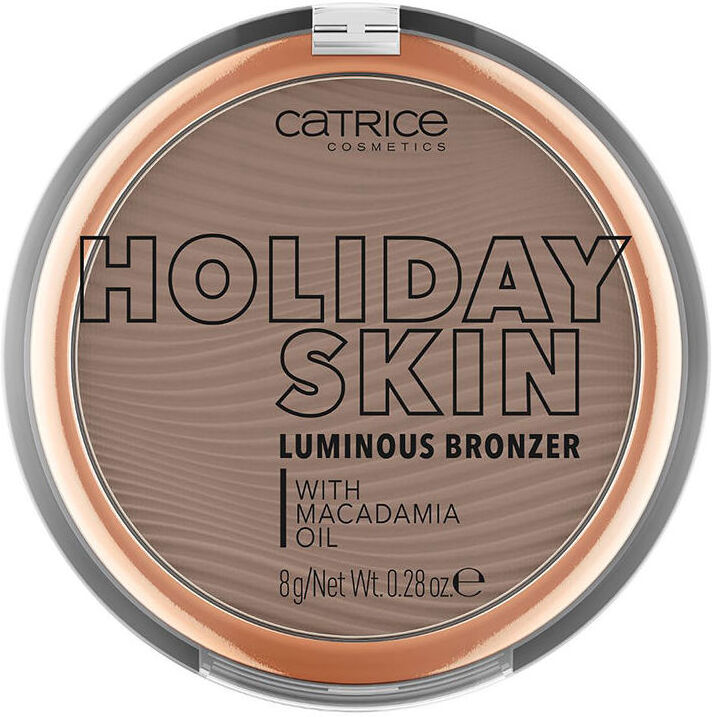 Catrice Cosmetics Bronceador Luminoso 8 gr 020 Off To The Island