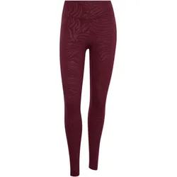 Adidas, Damen, Tights, All Me Essentials Graphic (M), Rot