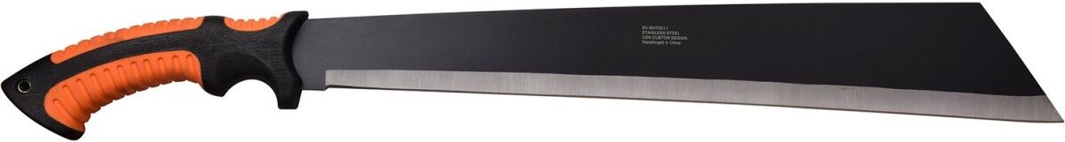 Master Cutlery Survivor Tanto Machete