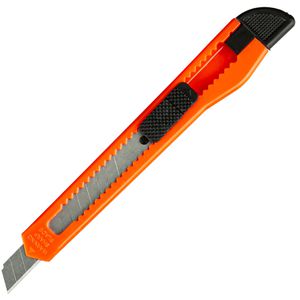 BGS-technic Cuttermesser 7972, mit 9mm Abbrechklinge