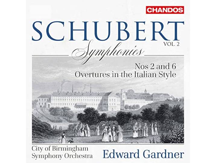 Schubert Symphonies Vol.2