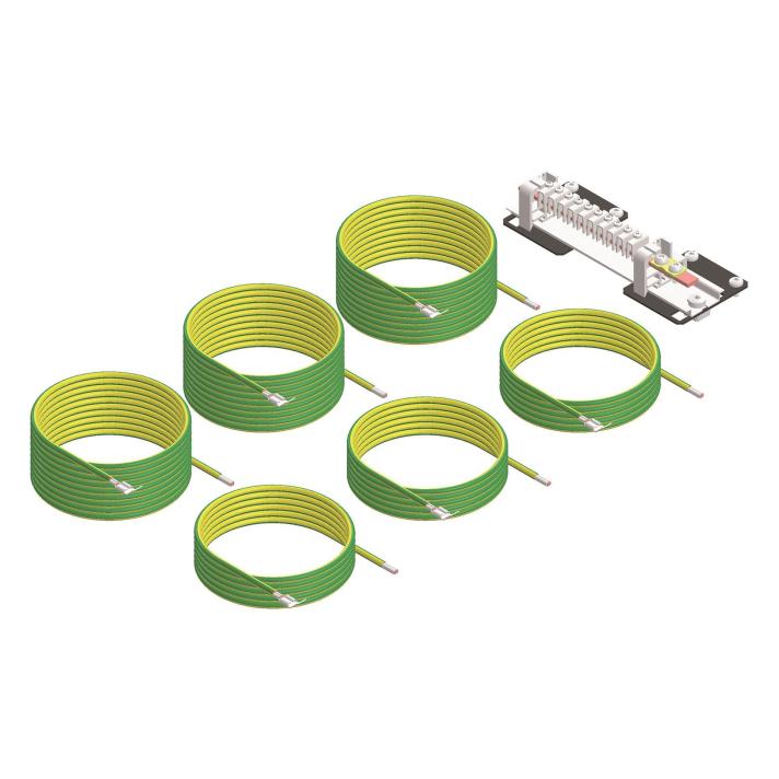 Enoc Potenzialausgleichsatz POT 10 (56592)