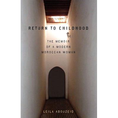 Return to Childhood, Taschenbuch von Leila Abouzeid, University of Texas Press, 978-0-292-70490-9