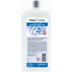 HYGOSTAR Händedesinfektionsmittel 1,0 l