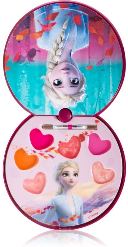 Disney Frozen 2 Lip Gloss Set lip gloss set for children 6x3,6 g