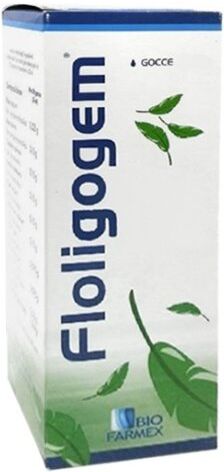 BIOFARMEX Srl FLOLIGOGEM 11 Guna 30ml – Integratore naturale per benessere emozionale