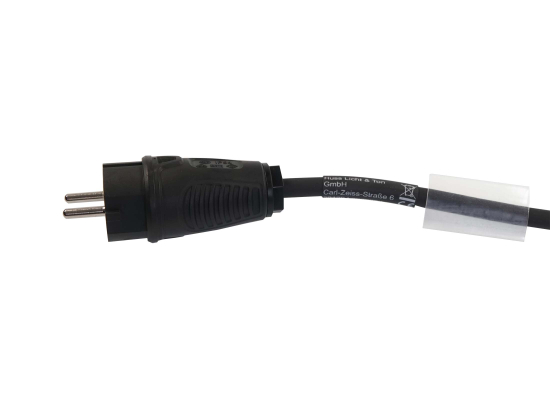 SweetPRO SKP325-050 Schukokabel, 5m, 3x 2.5mm²