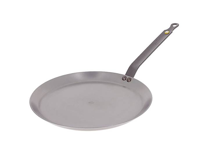 De Buyer Poêle à crêpes Mineral B 30 cm