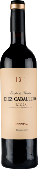 Diez-Caballero Reserva 2017 - 75cl