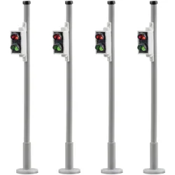 Viessmann H0 Fussgängerampeln 5096 Ferti