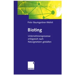 Bioting, Fachbücher von Peter Baumgartner-Wehrli