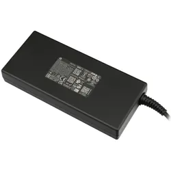 HP 677764-003 (180 W), Notebook Netzteil, Schwarz