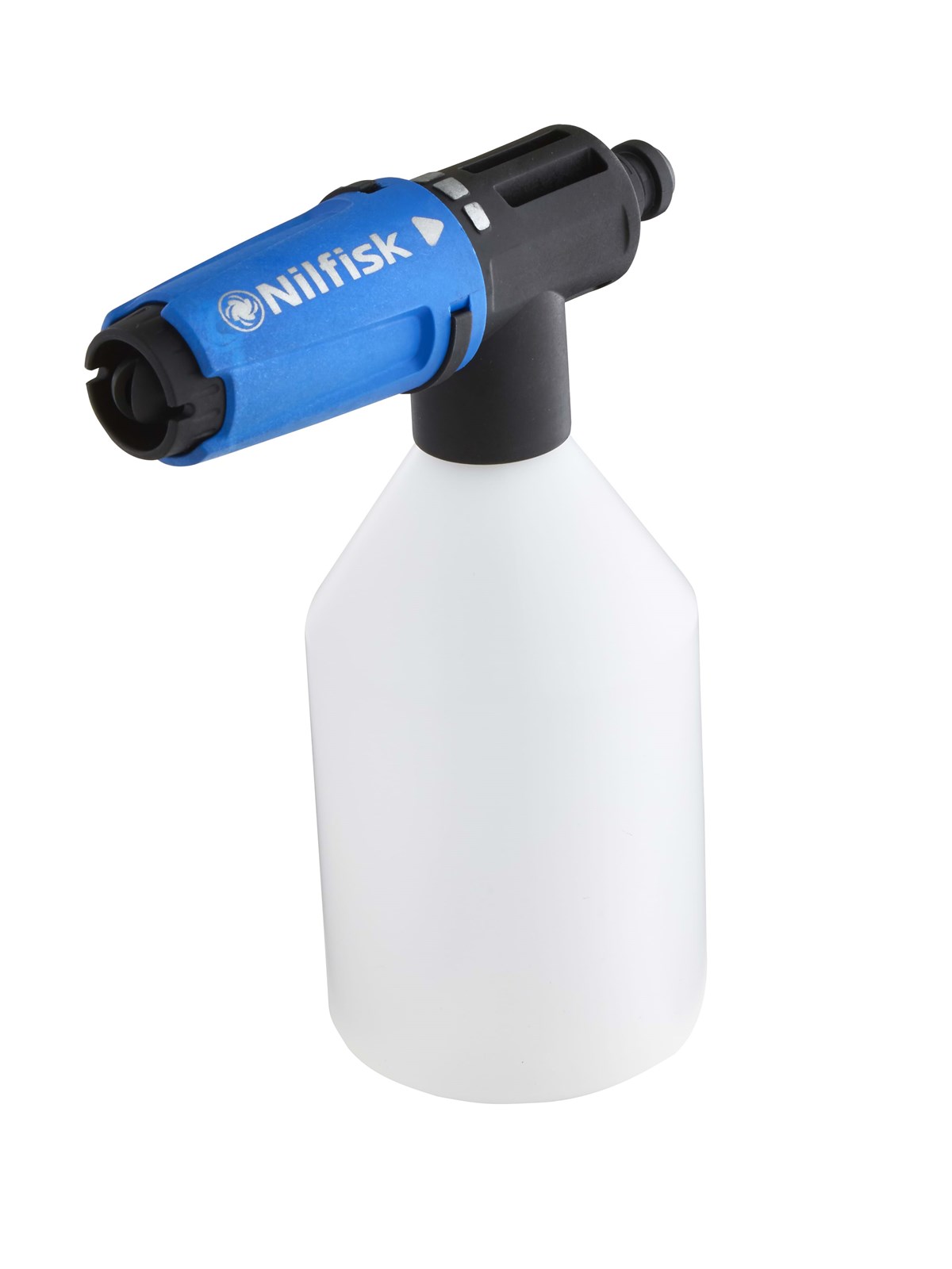 Nilfisk Zubehör Super Foam Sprayer for Pressure Washers with Click & Clean Connection