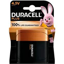 Duracell 146235 Haushaltsbatterie Einwegbatterie 3LR12 Alkali