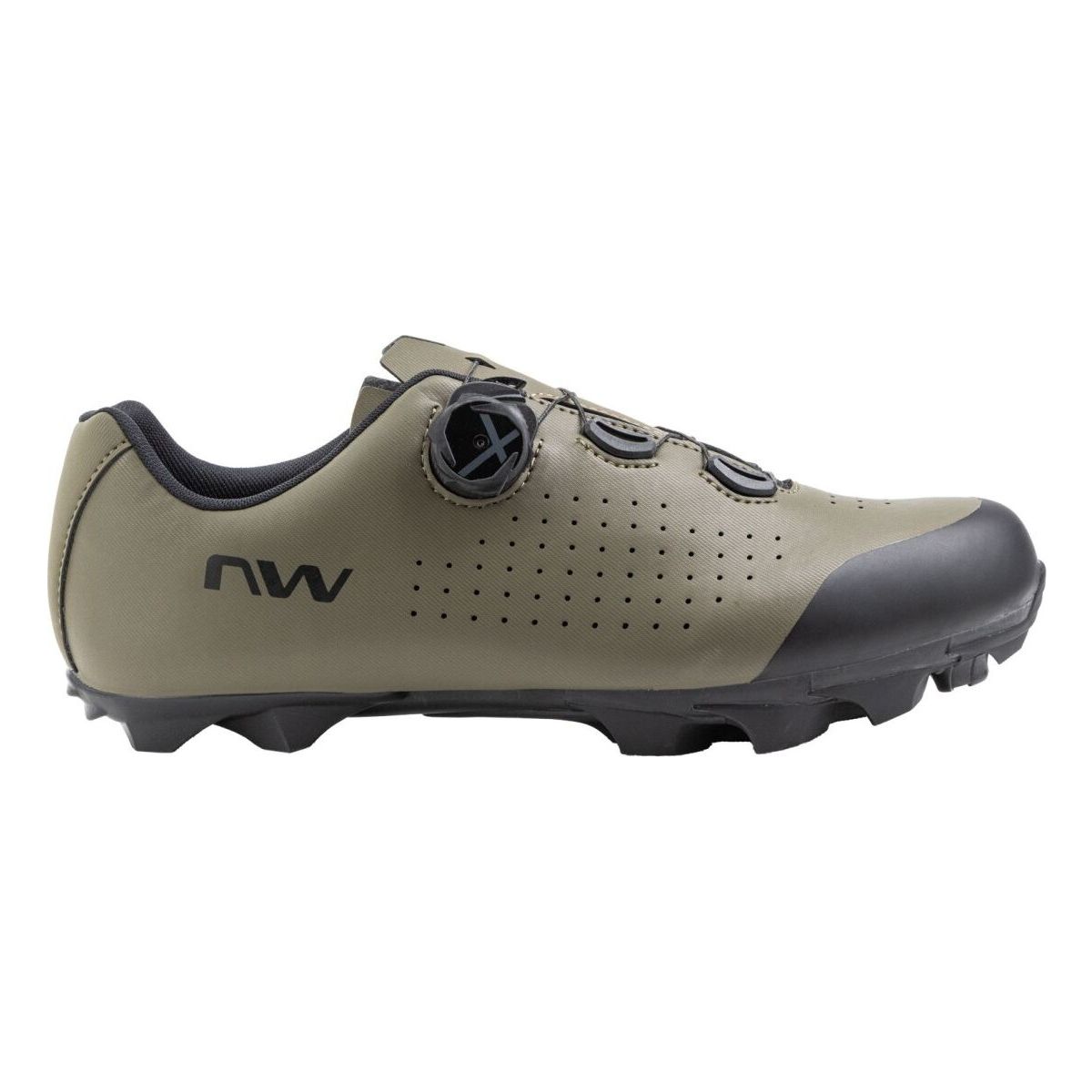 Northwave Scorpius Plus green forest/black (47) 43 80262080-47-43