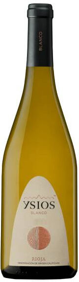 Ysios Blanco Fermentado en Barrica 2023 - 75cl
