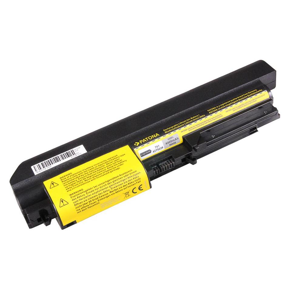 Patona 2432 (6 Zellen, 4400 mAh) (2432)