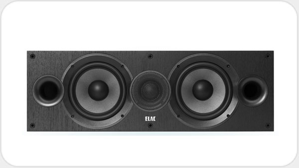 Elac Debut C6.2 *schwarz* EL32009