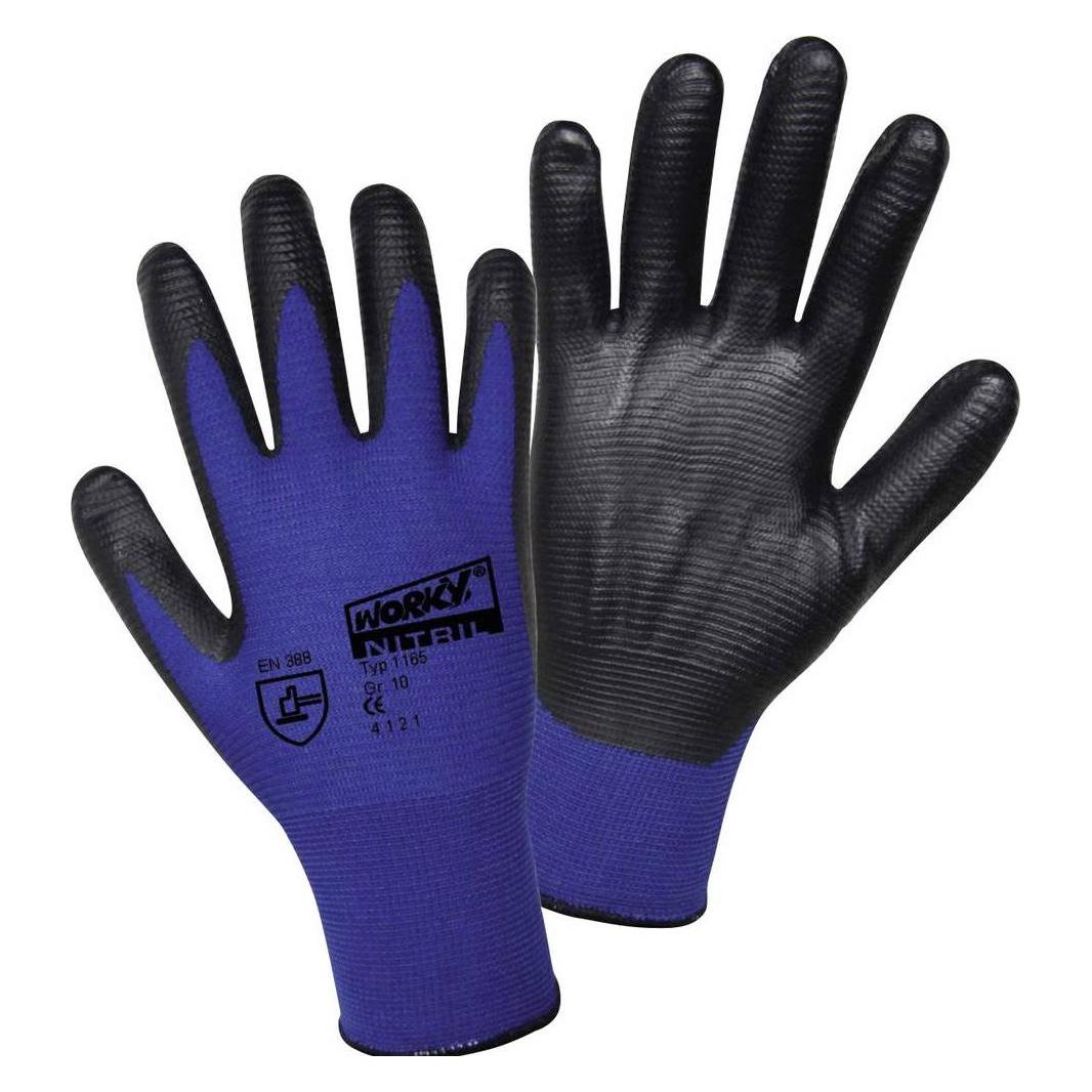 kaiserkraft Handschuhe SUPER GRIP (11) (1165-11)