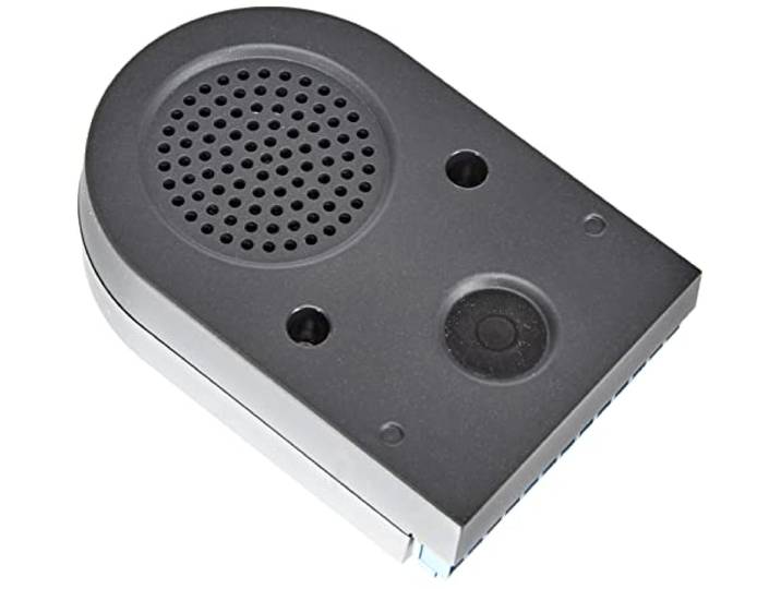 Gira 125800 inbouwluidspreker, bruin