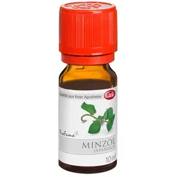 Caelo Minzöl japanisch ProFuma 10 ml