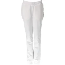 MASCOT Damen Hose FOOD & CARE Weiß M - 20038-511-06-82M - Weiß