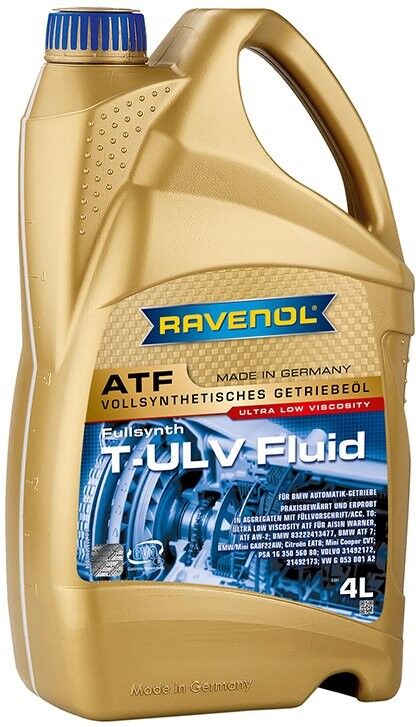 RAVENOL 1211146-004-01-999 Automaattivaihteistoöljy