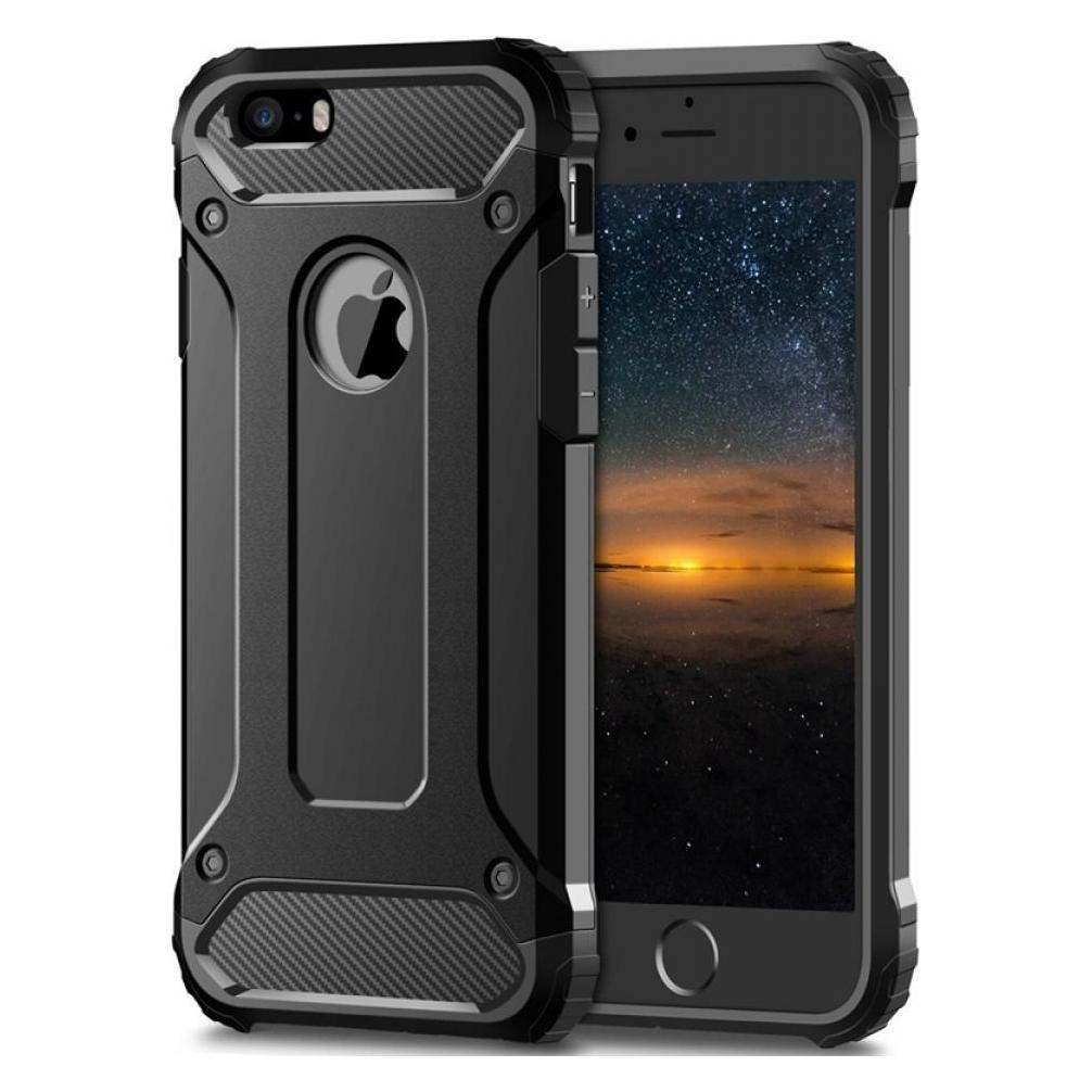 Screenguard AdventureCase Apple iPhone 5/5S/SE Hybrid Hülle (Apple iPhone 5) (00025620)
