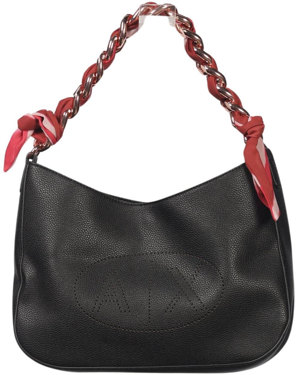 AX Armani Exchange Damen Handtasche klein, Schwarz, kein / Etikett - Second Hand