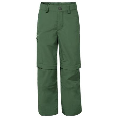 Vaude - Kid's Detective Antimos Zip-Off Pants - Zip-Off-Hose Gr 110/116 oliv