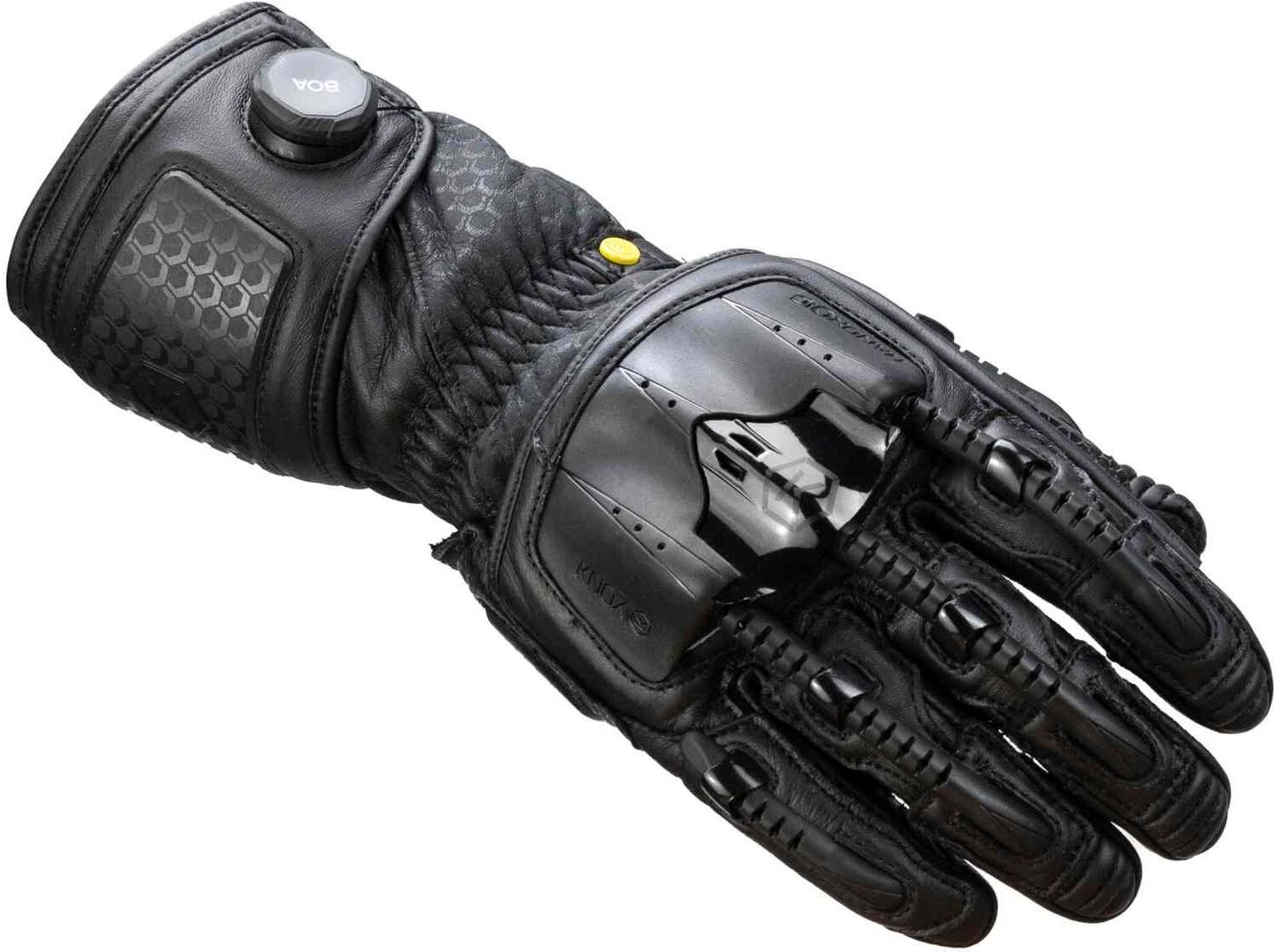 Knox Handroid MK5 Handschuhe schwarz Gr. XXL