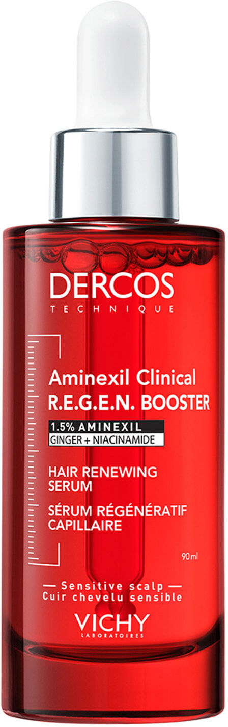 VICHY Dercos Aminexil Clinical Regen Booster Serum 90ml