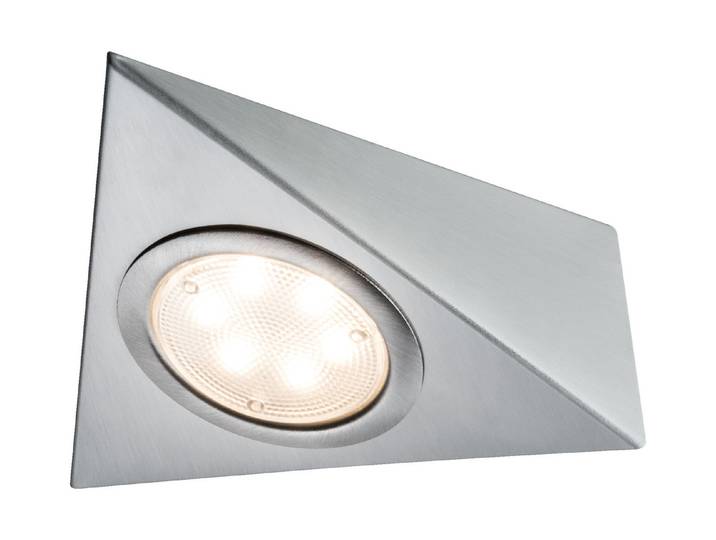 Paulmann LED-Aufbauleuchte Möbel Eckig 2.8 W