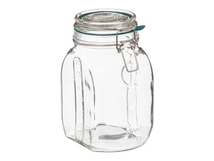 5vijf - glazen pot 1,5 l Jarro