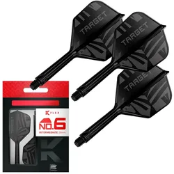 Target K-Flex Schwarz 2026 No.6