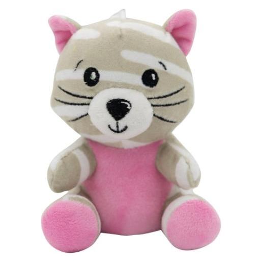 Amscan Ballongewicht Plüsch Katze (1x) (9920066)