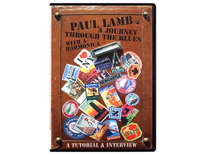 Paul Lamb - Journey Through The Blues